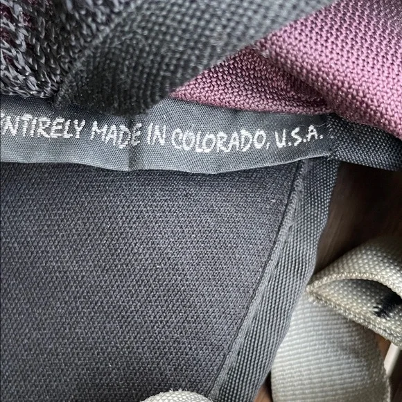 OSPREY Helios Outdoor Waist Pack Bag - Picture 5 of 8